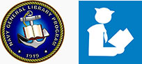 Navy General Library Icon